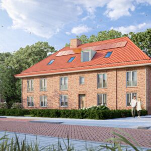 Woonhuis in Noordoostpolder