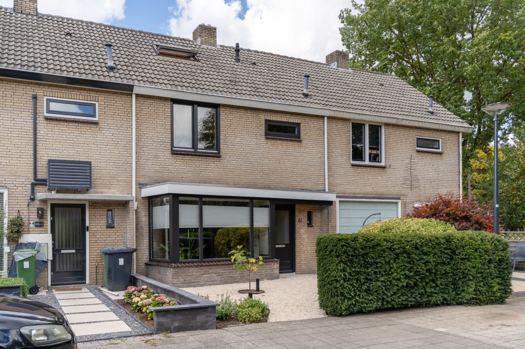 Woonhuis in Oosterhout