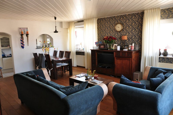 Woonhuis in Ooststellingwerf