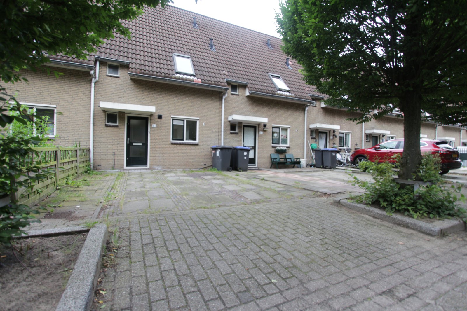 Woonhuis in Rhoon