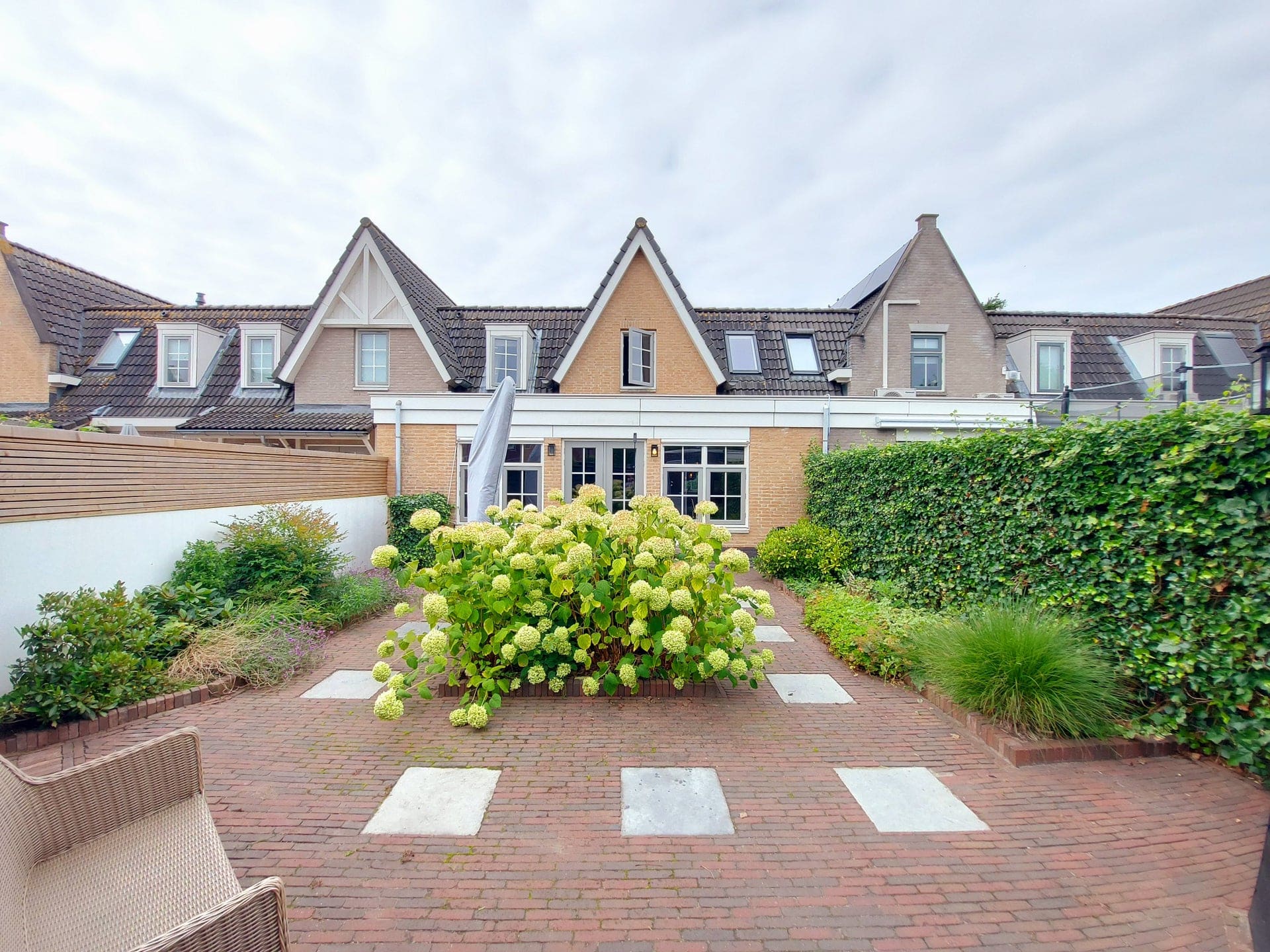 Woonhuis in Ridderkerk