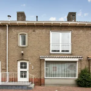 Woonhuis in Roosendaal