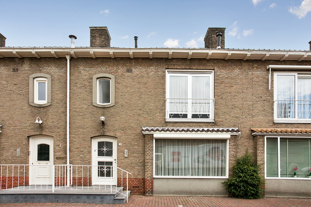 Woonhuis in Roosendaal