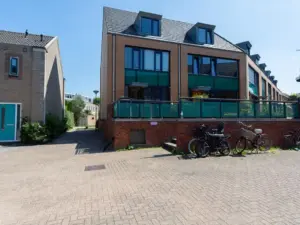 Woonhuis in Schiedam