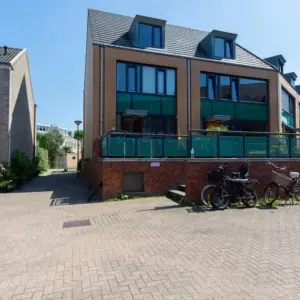 Woonhuis in Schiedam