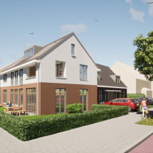 Woonhuis in Sint-Michielsgestel