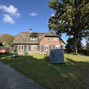 Woonhuis in Steenwijkerland