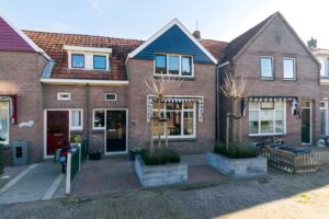 Woonhuis in S&uacute;dwest-Frysl&acirc;n