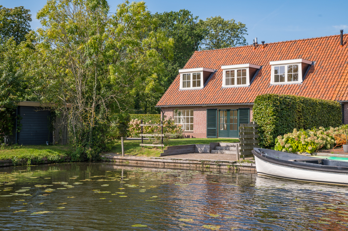 Woonhuis in Teylingen