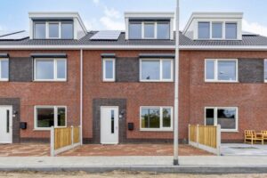Woonhuis in Tholen