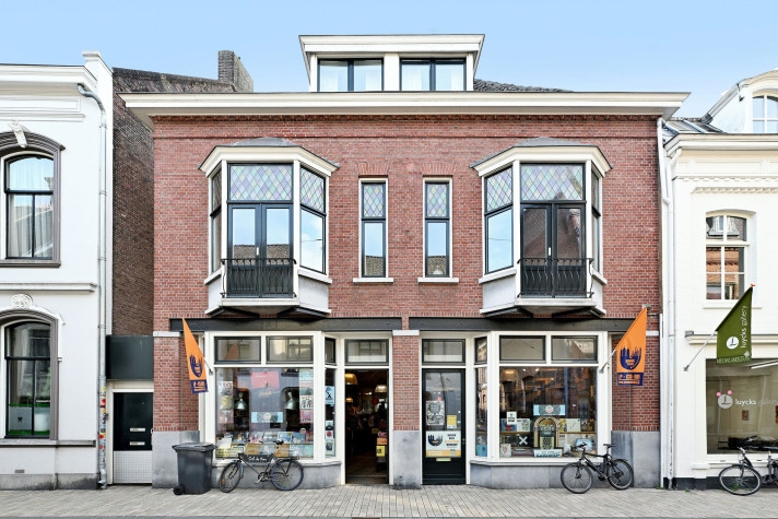 Woonhuis in Tilburg