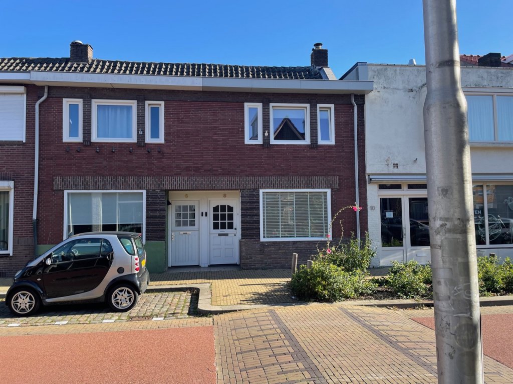 Woonhuis in Tilburg
