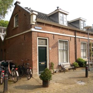 Woonhuis in Utrecht