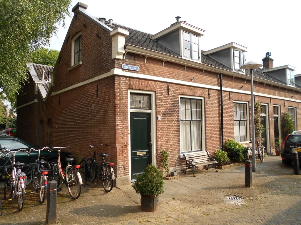 Woonhuis in Utrecht