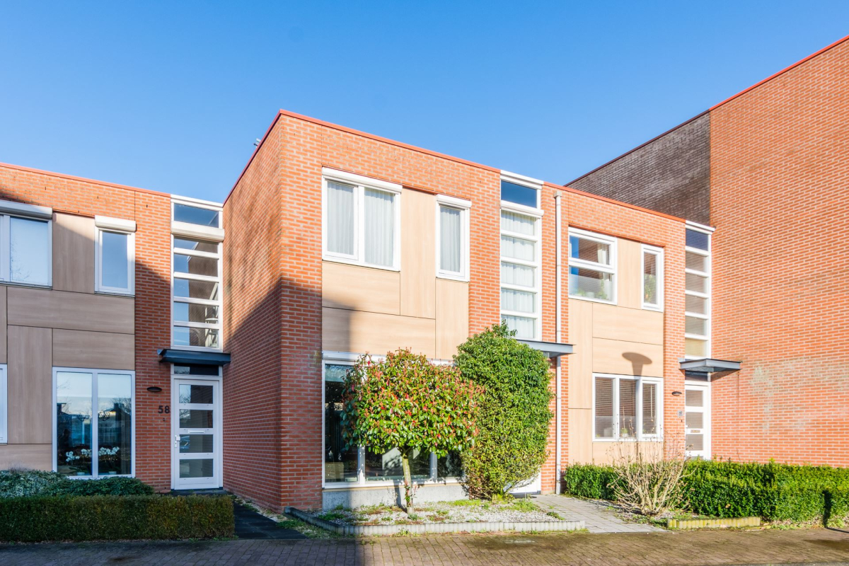 Woonhuis in Veldhoven