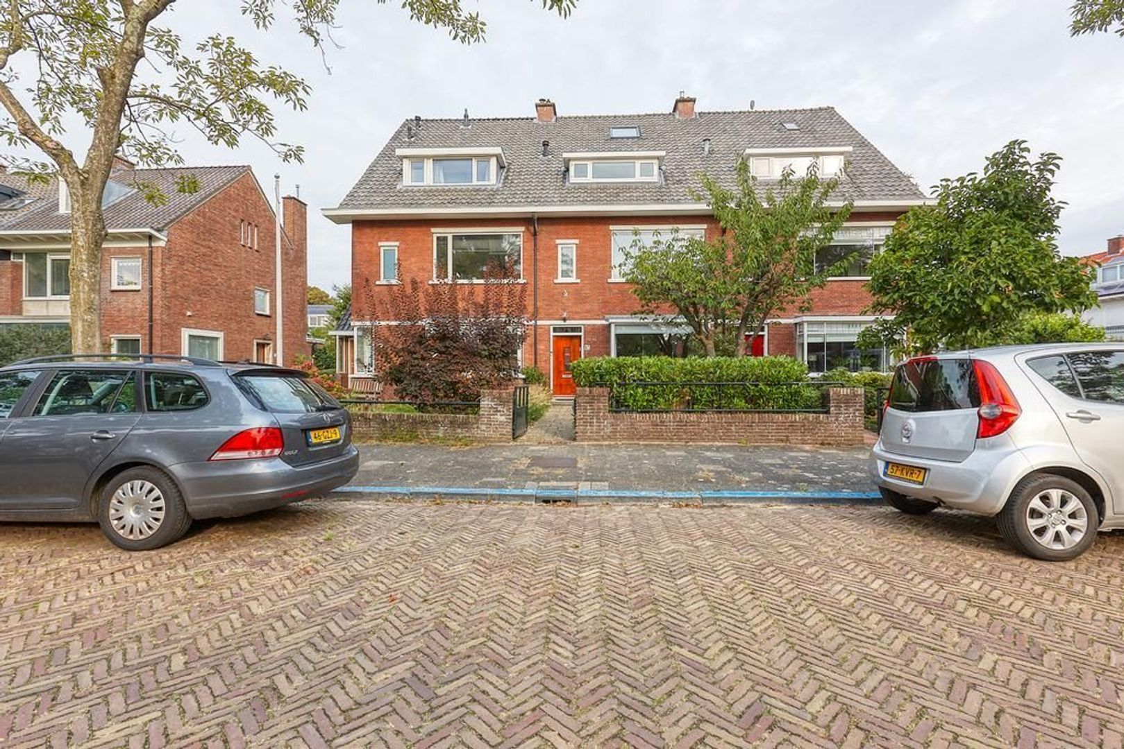 Woonhuis in Voorburg