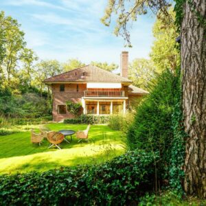 Woonhuis in Wassenaar