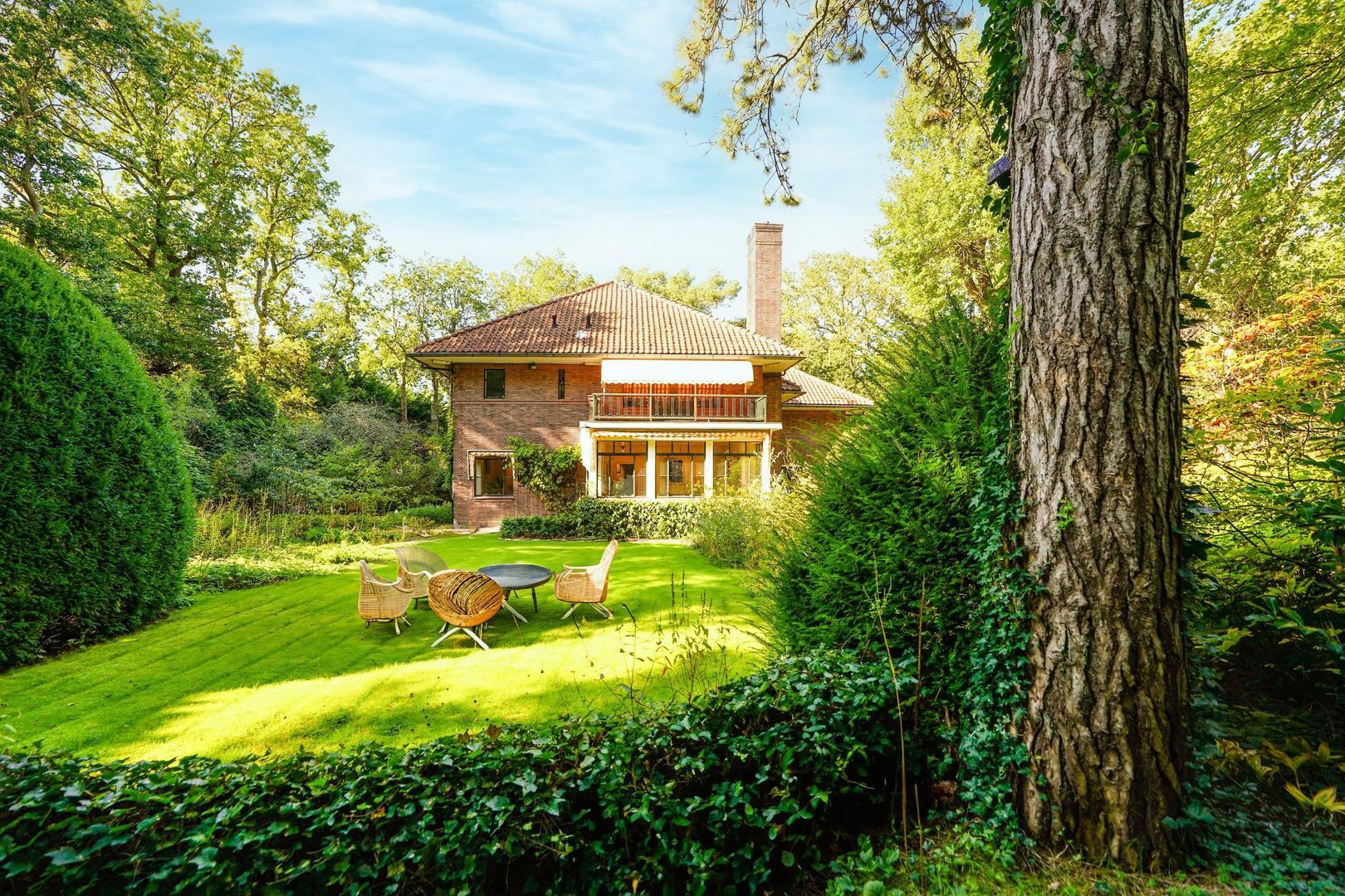 Woonhuis in Wassenaar