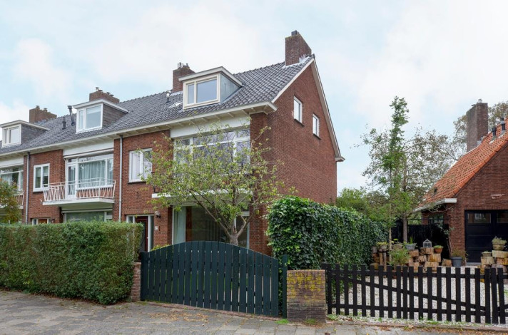 Woonhuis in Wassenaar