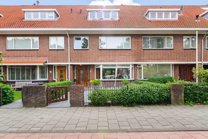 Woonhuis in Wassenaar