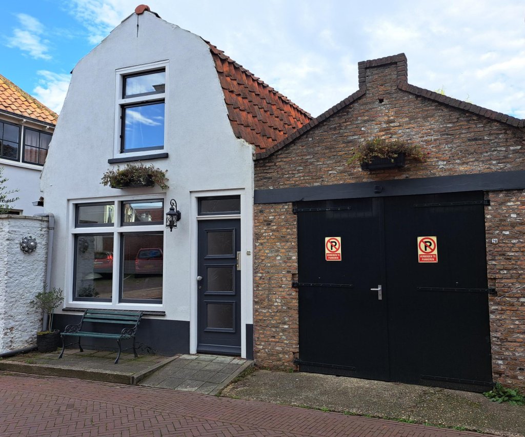 Woonhuis in Zierikzee
