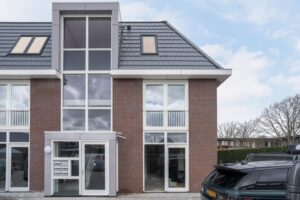 Woonhuis in 's-Gravendeel