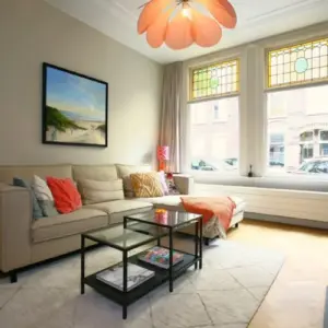 Woonhuis in 's-Gravenhage