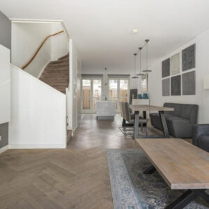 Woonhuis in 's-Gravenhage