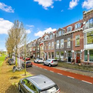 Woonhuis in 's-Gravenhage