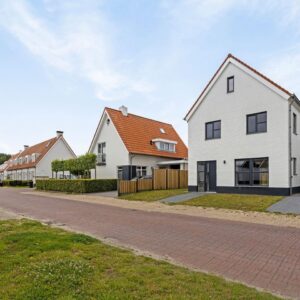 Woonhuis in 's-Gravenpolder