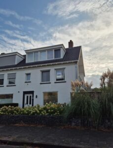 Woonhuis in 's-Hertogenbosch
