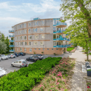 appartement 1e Jerichostraat Rotterdam