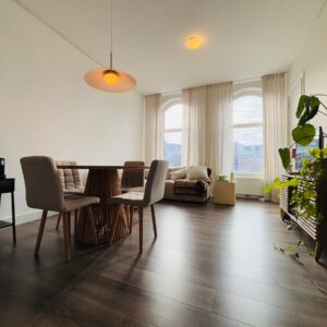 appartement 1e Middellandstraat Rotterdam
