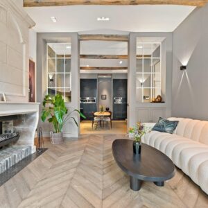 appartement 1e Sweelinckstraat Den Haag