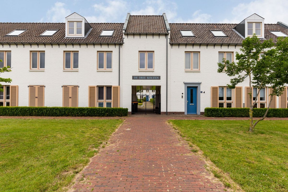 appartement Aart van der Leeuwlaan De Meern