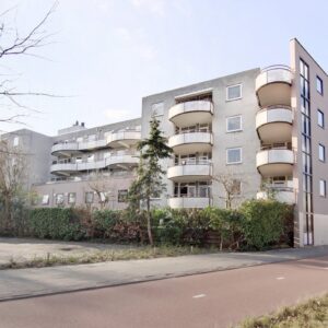 appartement Aartsbisschop Romerostraat Utrecht