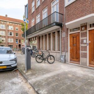 appartement Abbenesstraat Amsterdam