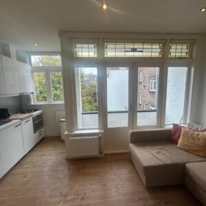 appartement Abraham Kuyperlaan Rotterdam