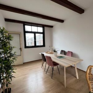 appartement Abraham Kuyperlaan Rotterdam