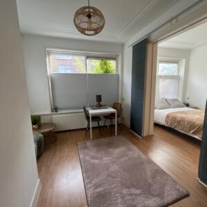 appartement Abraham Kuyperlaan Rotterdam