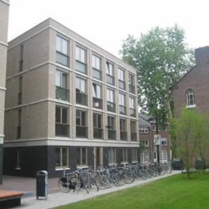 appartement Achter de Carmel Nijmegen