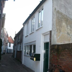 appartement Achterom Kampen