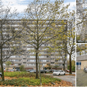 appartement Adama van Scheltemaplein Delft