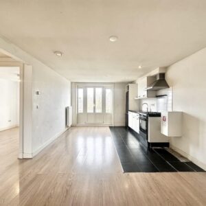 appartement Admiraal De Ruijterweg Amsterdam