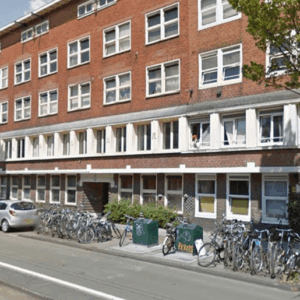 appartement Admiraal De Ruijterweg Amsterdam