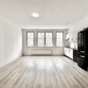 appartement Admiraal De Ruijterweg Amsterdam