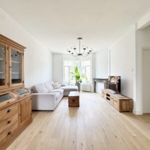appartement Admiraal De Ruijterweg Amsterdam