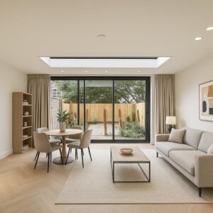 appartement Admiraal De Ruijterweg Amsterdam