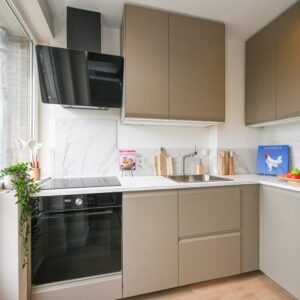appartement Admiraal de Ruyterweg Rotterdam