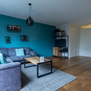 appartement Adriaan Kluitstraat Rotterdam